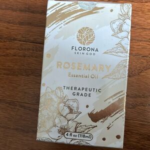 Florian Therapeutic Grade Rosemary Essential Oil 4 fl oz